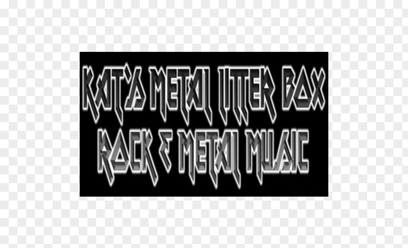 Canada Kat's Metal Litter Box Rock & Radio Internet Nation PURE ROCK RADIO PNG