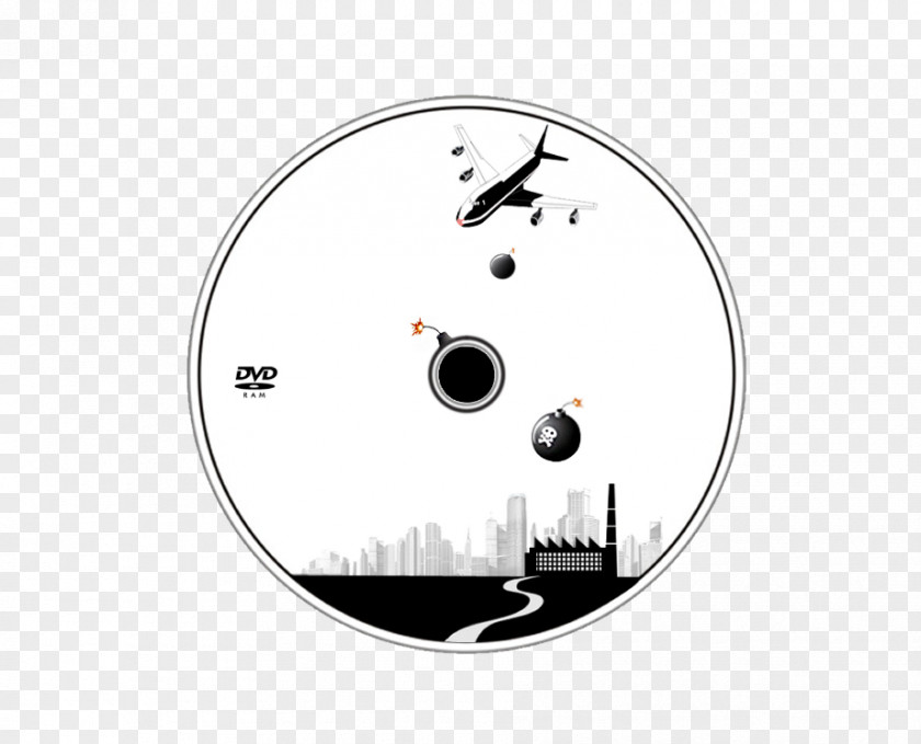 CD Creative Design Compact Disc Optical PNG