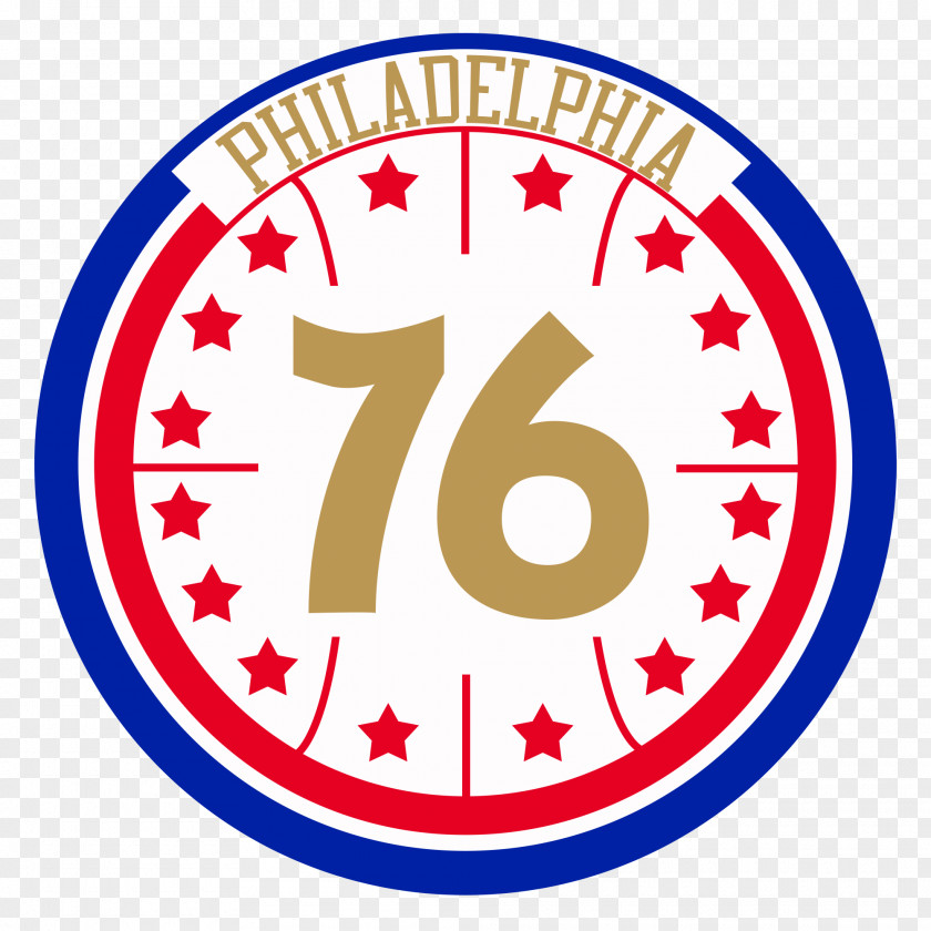Color Owl Philadelphia 76ers Logo Printing PNG