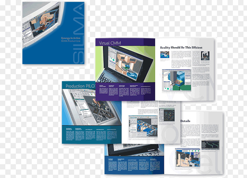 Creative Brochure Design Display Device Advertising Communication Computer Software PNG