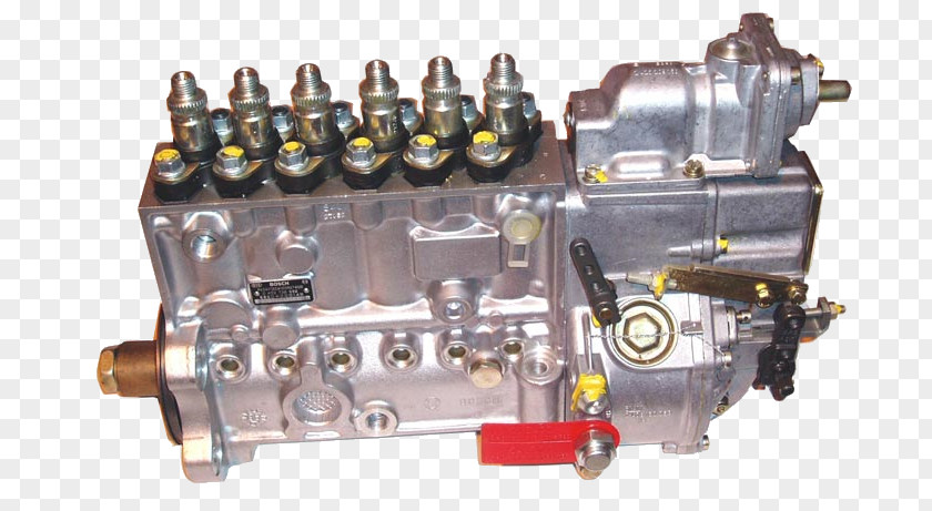 Engine Fuel Injection Injector Pump Diesel PNG