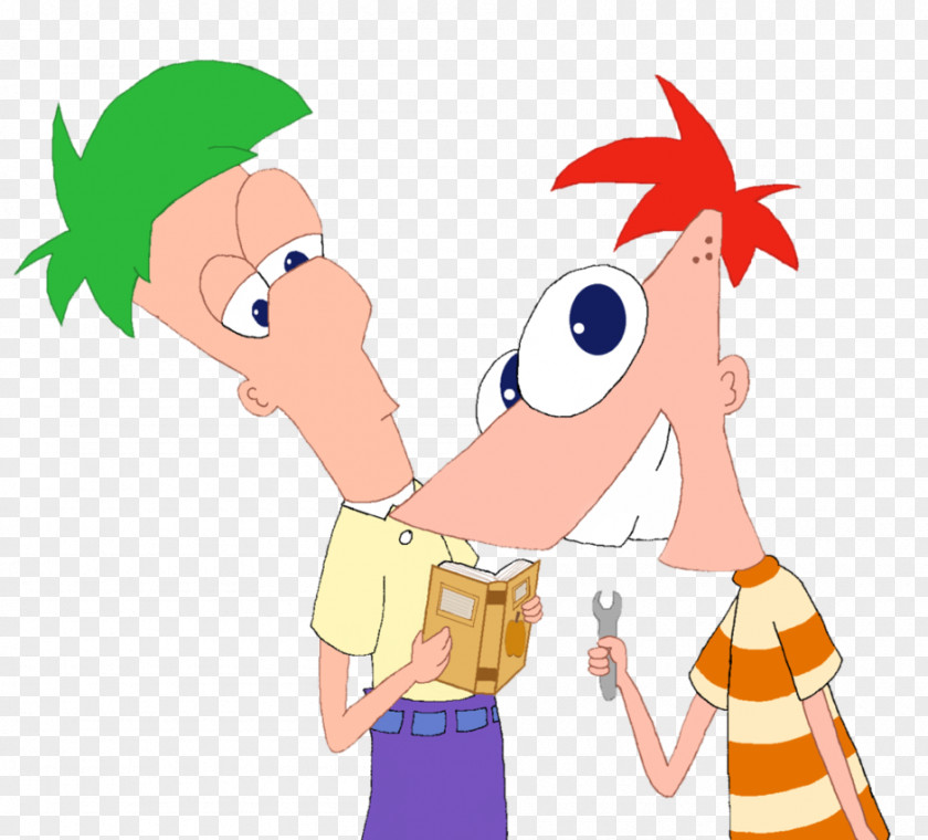 Ferb Tv Phineas Flynn Fletcher Television Show PNG