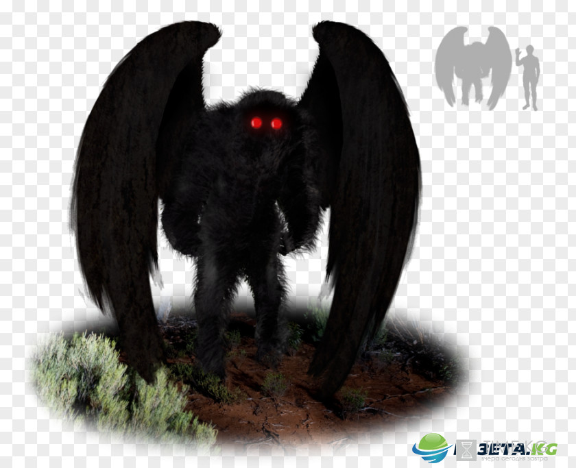 Mothman The Prophecies Point Pleasant Wikipedia Silver Bridge PNG