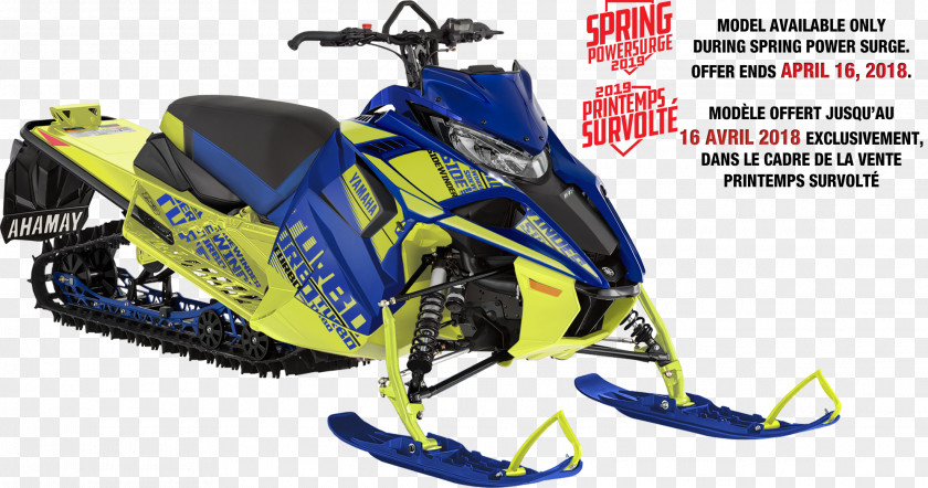 Motorcycle Yamaha Motor Company Snowmobile Corporation Side By PNG