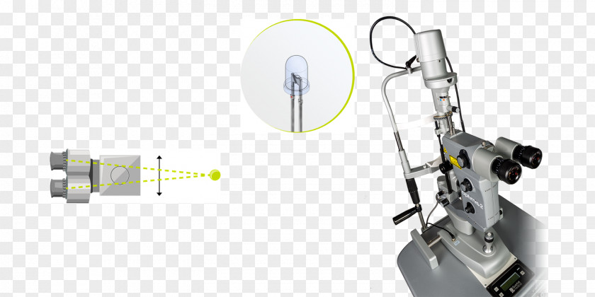 Nd:YAG Laser Capsulotomy Slit Lamp Iridectomy Photodisruption PNG