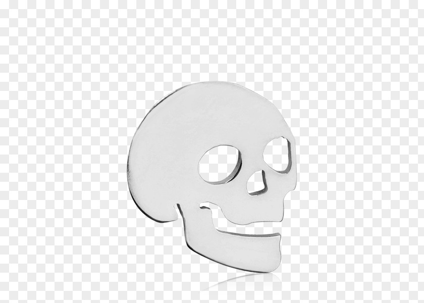 Nose Skull PNG