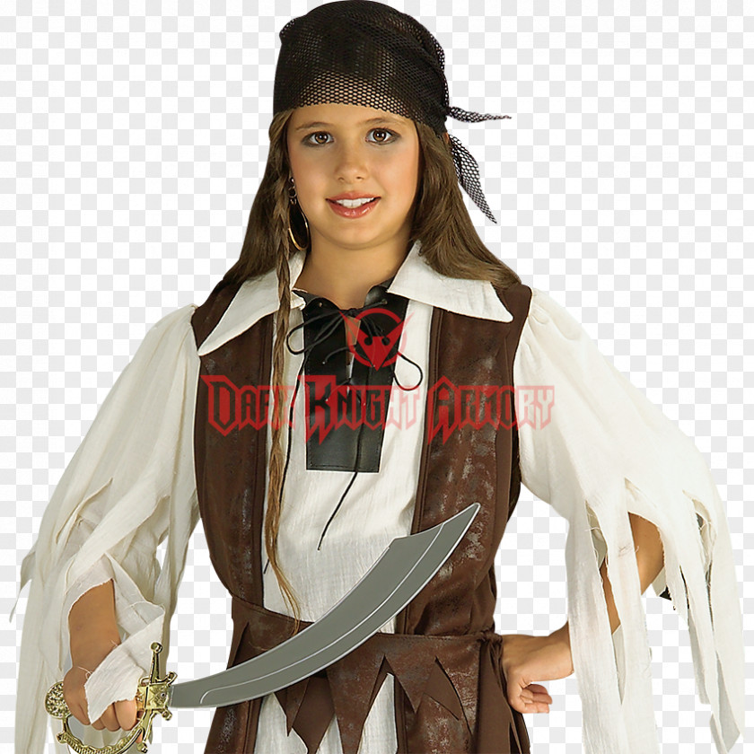 Pirates Of The Caribbean Costume Piracy Captain Hook PNG