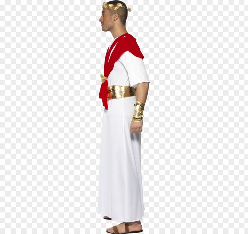 Roman Mythology Robe Costume Design Shoulder PNG