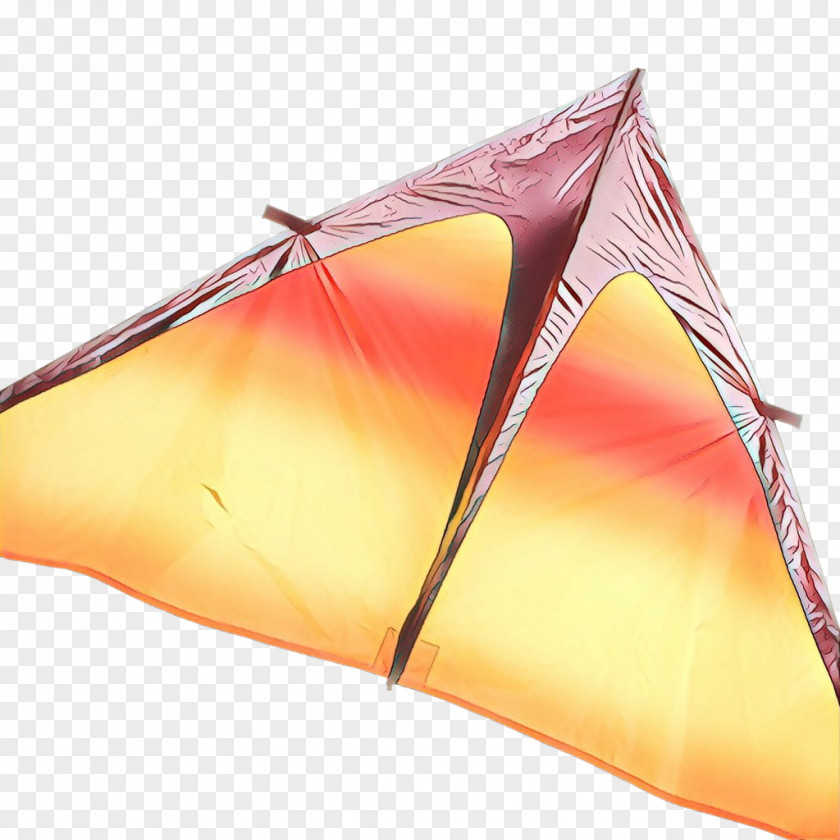 Shade Orange Tent Cartoon PNG