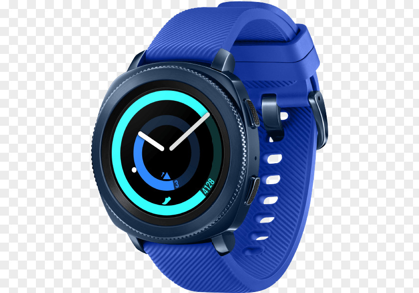Smartwatch Samsung Gear S3 Sport PNG