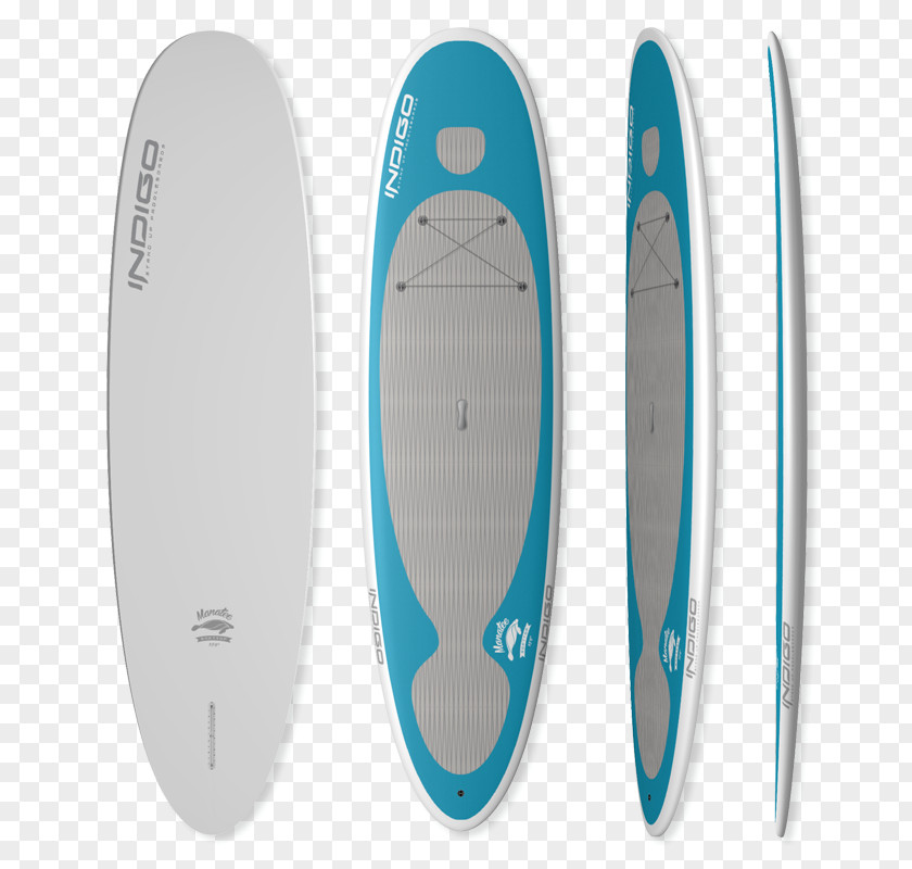 Standup Paddleboarding Surftech Sea Cows PNG