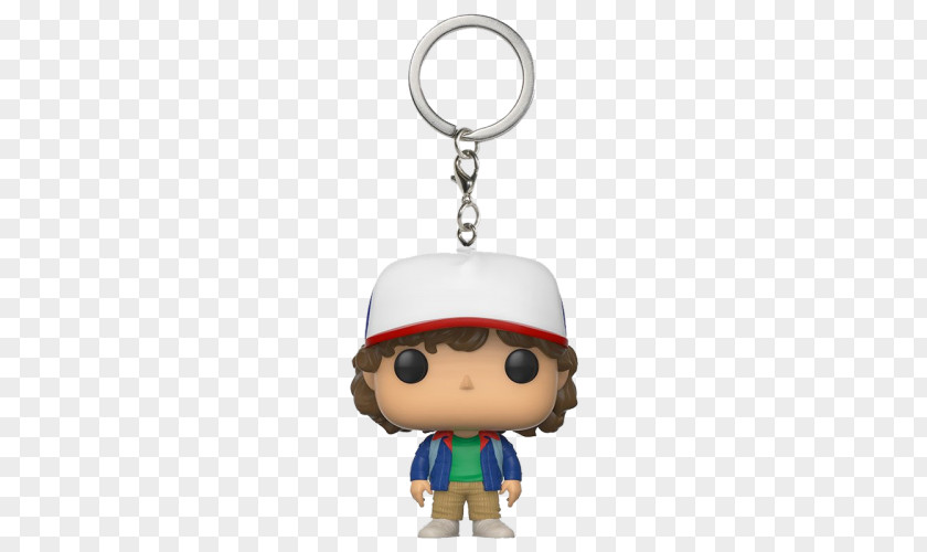 Stranger Things Eleven Funko Key Chains Action & Toy Figures Demogorgon PNG