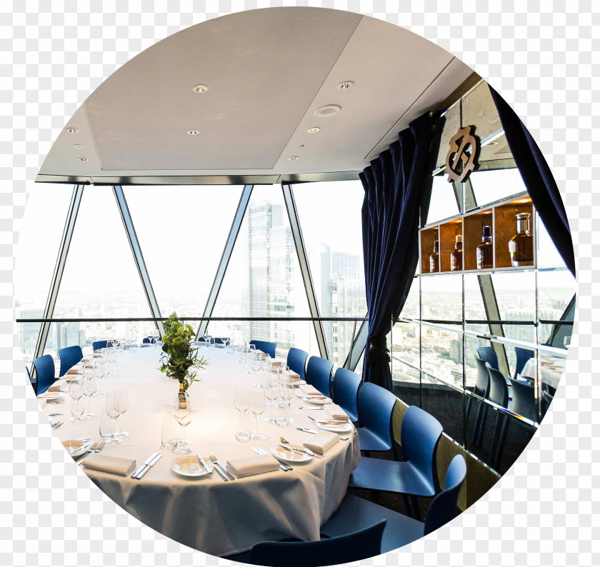 Table 30 St Mary Axe Covent Garden Searcys At The Gherkin Restaurant PNG