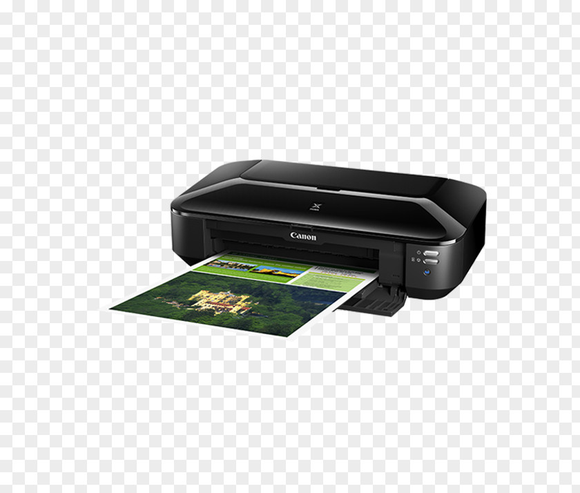 Thai Language Canon PIXMA IX6850 Hewlett-Packard Inkjet Printing Printer PNG