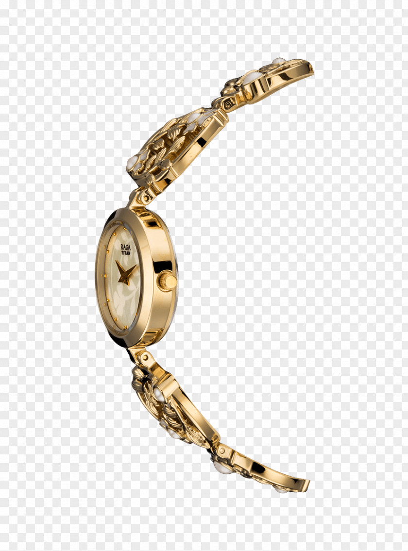 Watch Metal Titanium Body Jewellery Wrist PNG