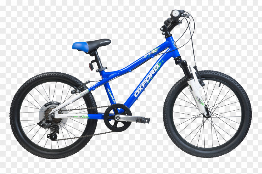 Bicycle Giant Bicycles Cube Kid 240 (2018) Mountain Bike Disc Brake PNG