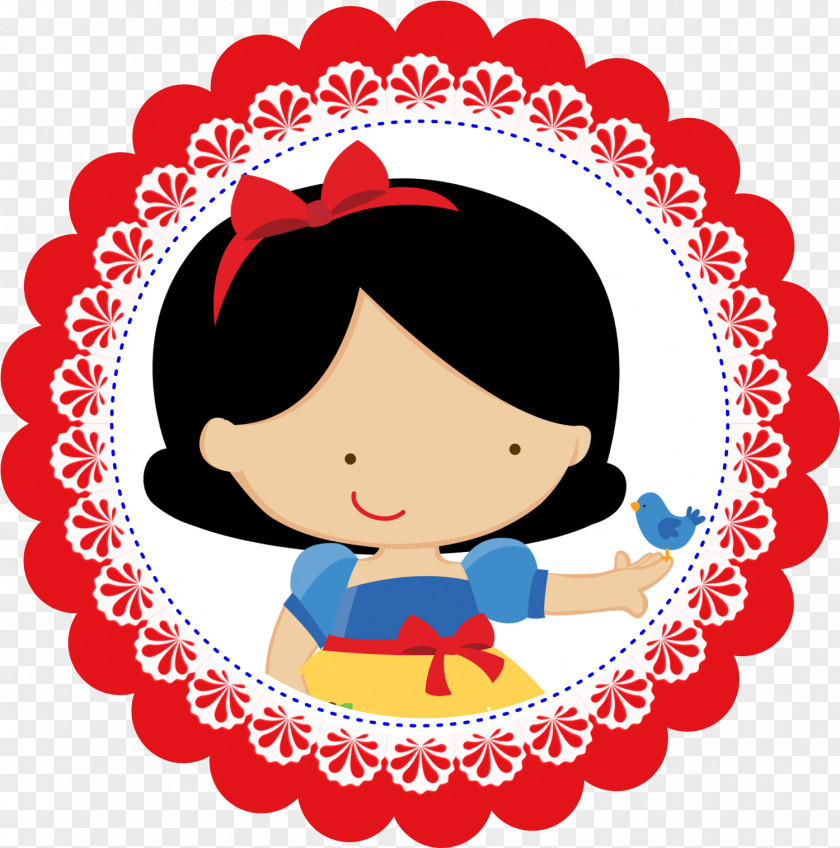 Black Hair Sticker Cartoon PNG