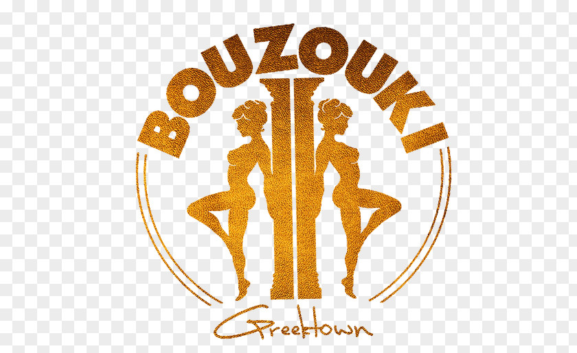 Bouzouki Greektown Logo Brand Human Behavior PNG