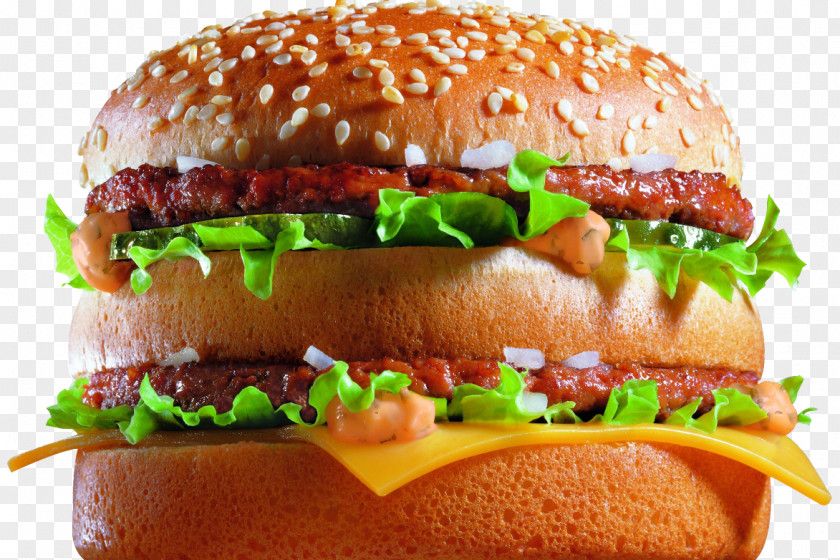 Burger King McDonald's Big Mac Quarter Pounder Hamburger French Fries McGriddles PNG