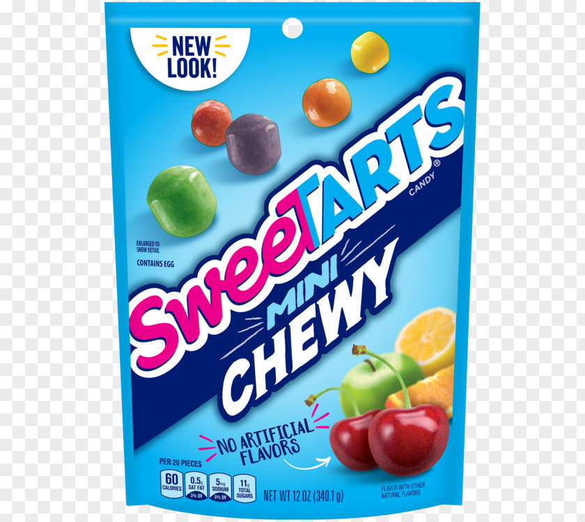 Candy SweeTarts Gummi Sour PNG