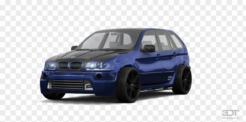 Car BMW X5 (E53) M Rim PNG