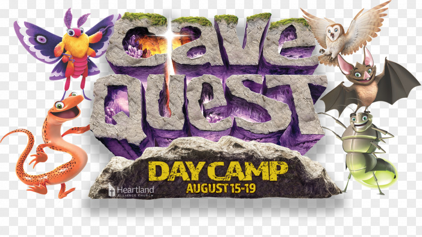 Cave Quest Rolling Hills United Methodist Church Vacation Bible School Child PNG