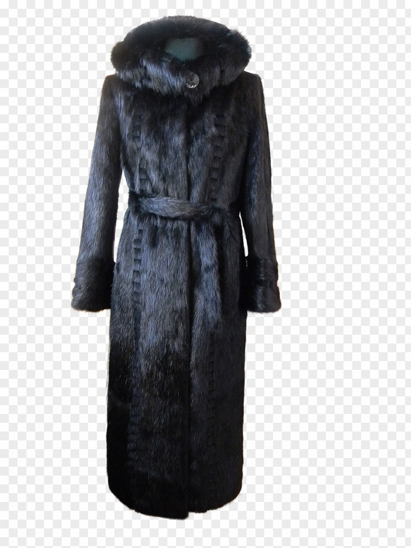 Fur Clothing Overcoat Animal Product Hood PNG