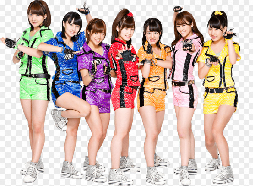 Japan Up Girls Up&Up! Japanese Idol Hello! Project PNG