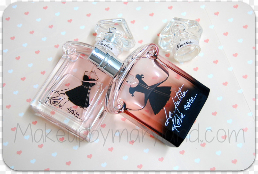 Lovely Style Perfume La Petite Robe Noire Eau De Toilette Guerlain Woman PNG