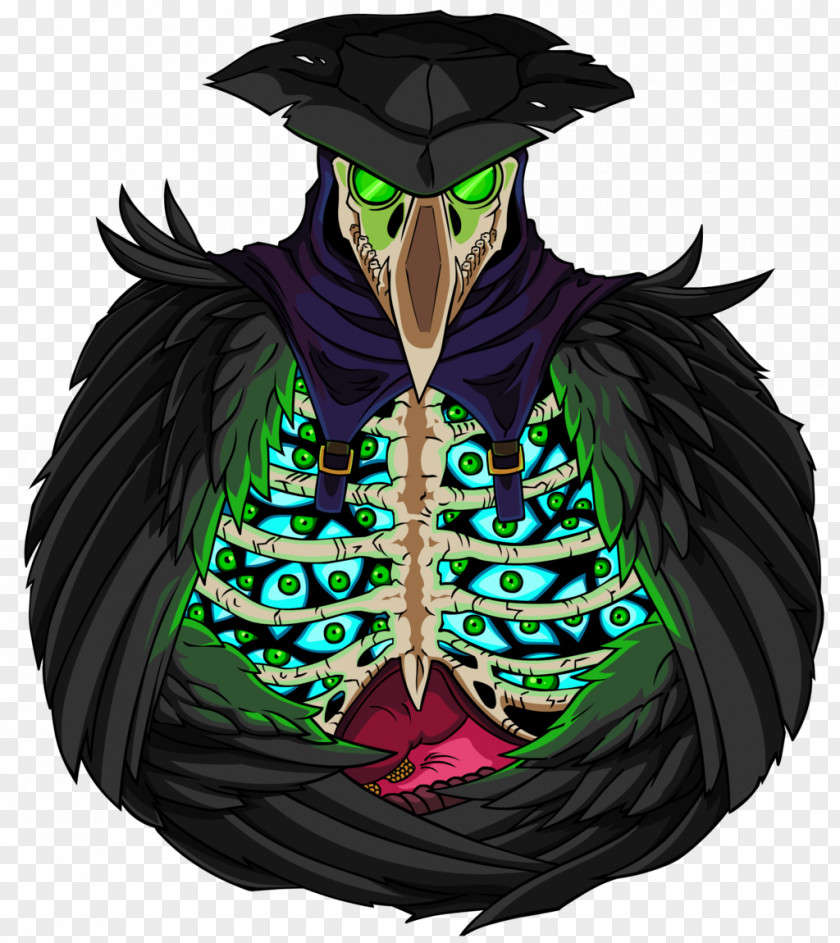 Mask Black Death Plague Doctor Costume Physician PNG