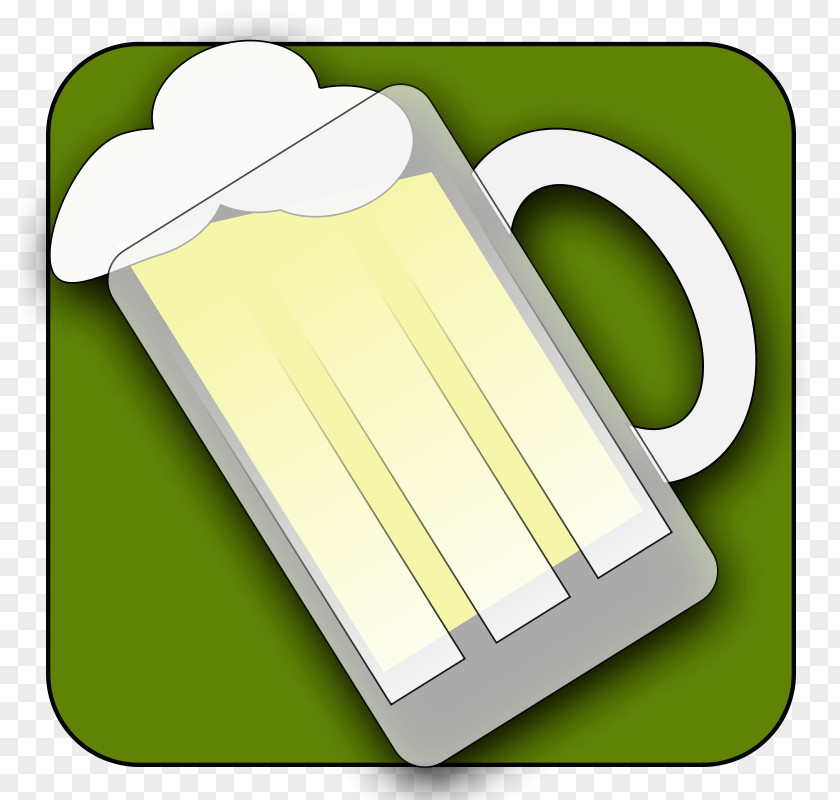 Mug Of Beer Picture Glassware Lager Icon PNG