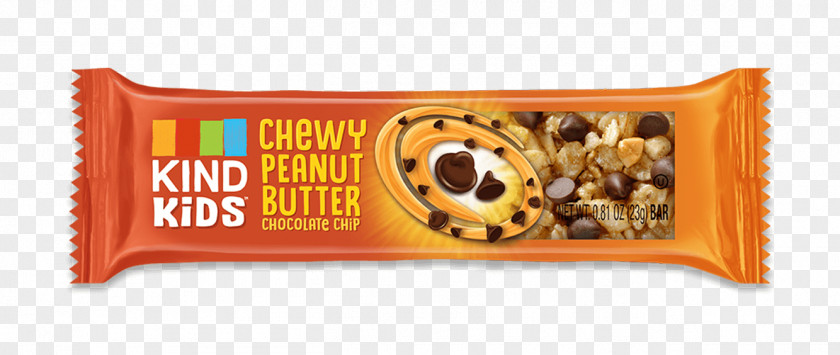 Peanut Butter Chips Chocolate Bar Kind Granola Flapjack Snack PNG