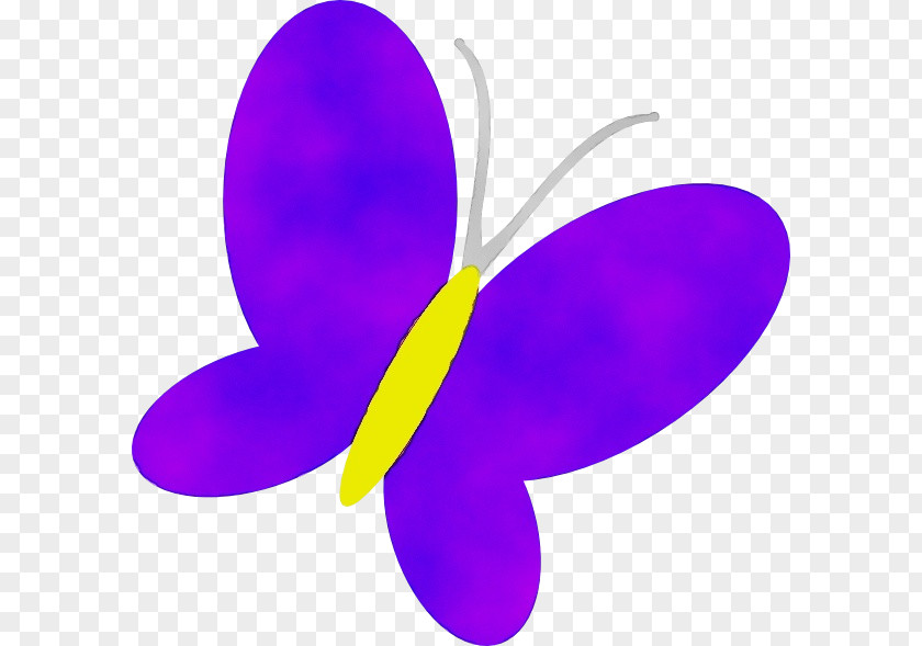 Petal Logo Violet Butterfly Purple Clip Art Moths And Butterflies PNG