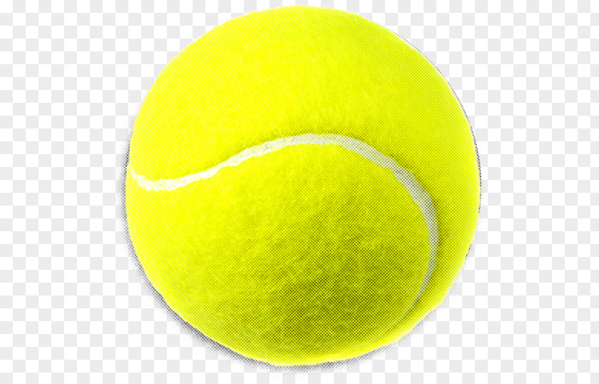 Tennis Sports Equipment Ball PNG