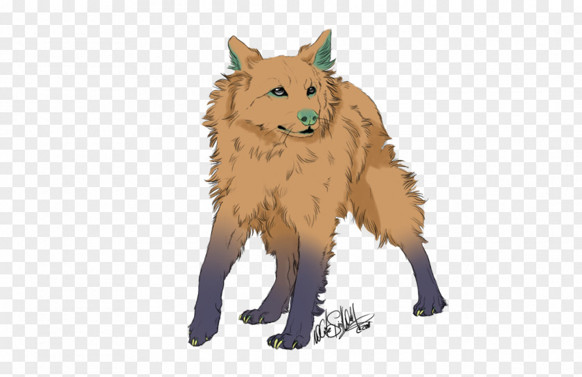 Wolf Spirit Red Fox Cheerilee Cat Fur PNG