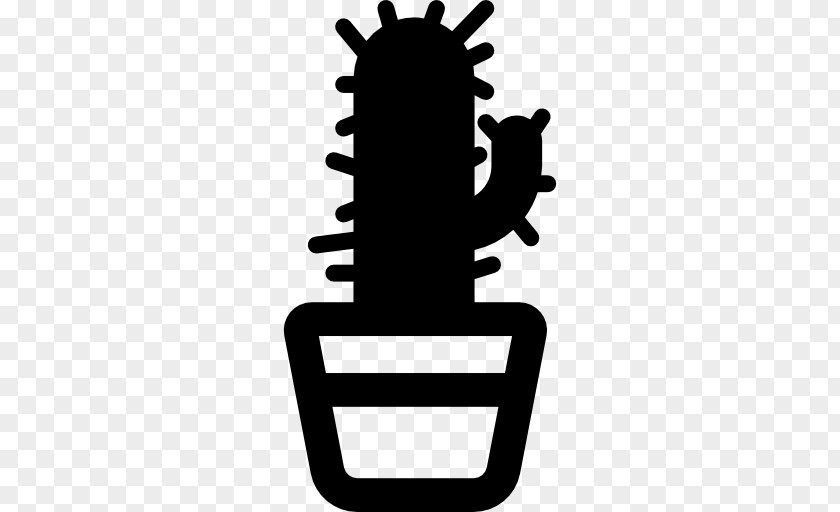 Cactus In Pot Nature Clip Art PNG