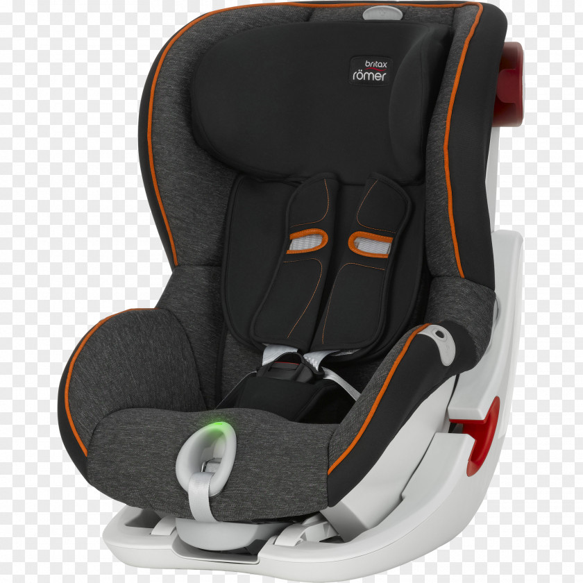 Car Britax Römer KING II ATS Baby & Toddler Seats EVOLVA 1-2-3 PNG