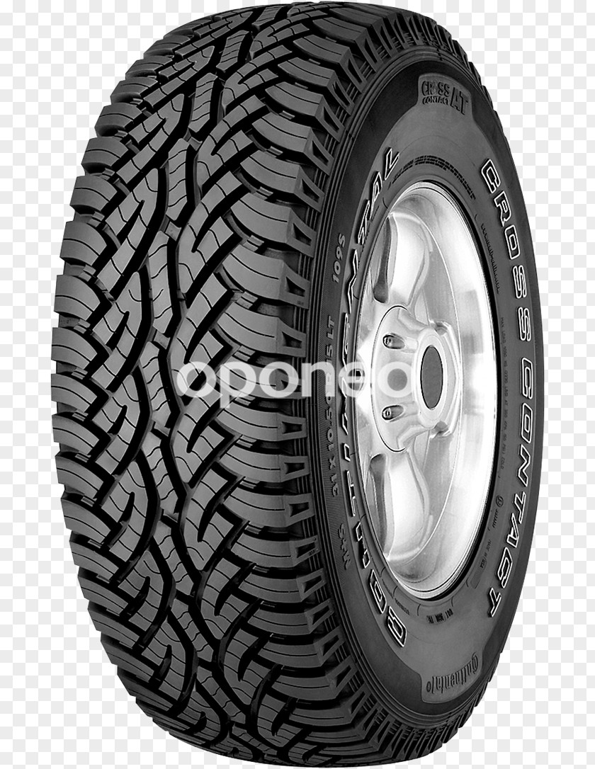 Car Off-road Tire Continental AG Oponeo.pl PNG