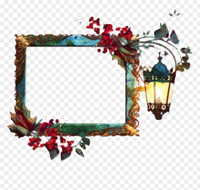 Christmas Ornament Picture Frames Day Image PNG