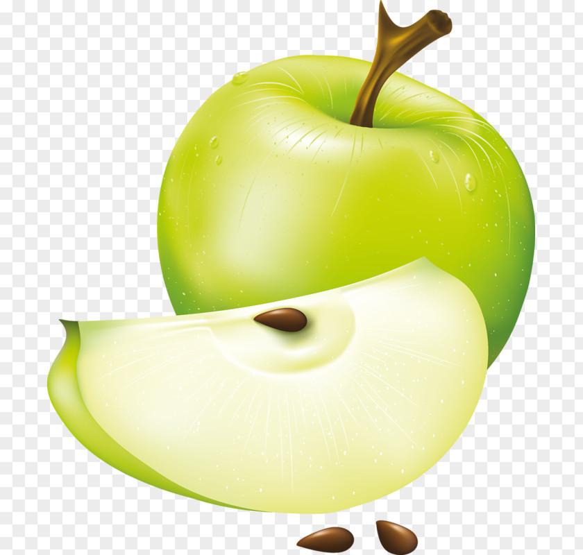 Delicious Apple Granny Smith IMac PNG