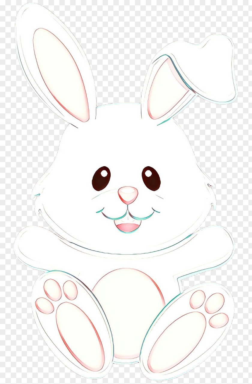 Domestic Rabbit Hare Easter Bunny Whiskers PNG