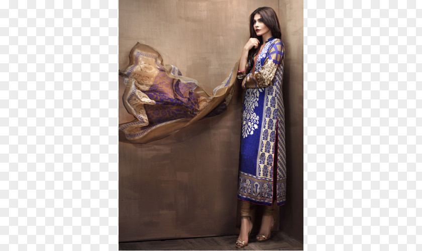 Dress Sana Safinaz Formal Wear Clothing Chiffon PNG