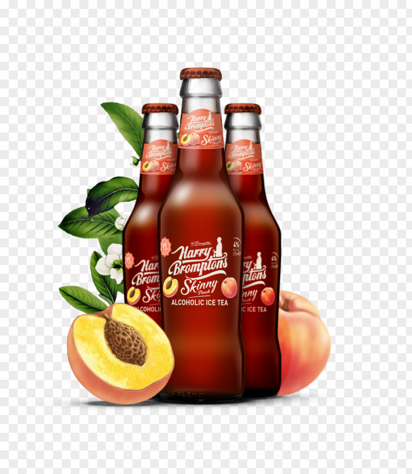 Iced Tea Liqueur Alcoholic Drink PNG