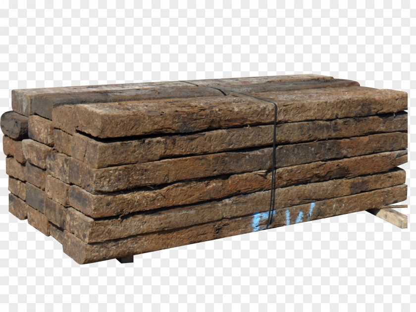 Trading Rail Transport Railroad Tie Lumber Softwood Creosote PNG