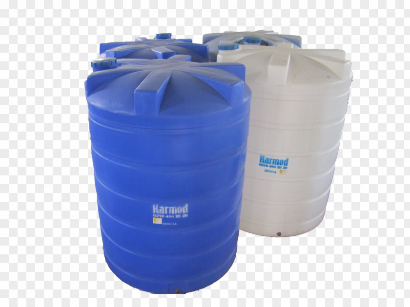 Water Plastic Storage Tank PNG