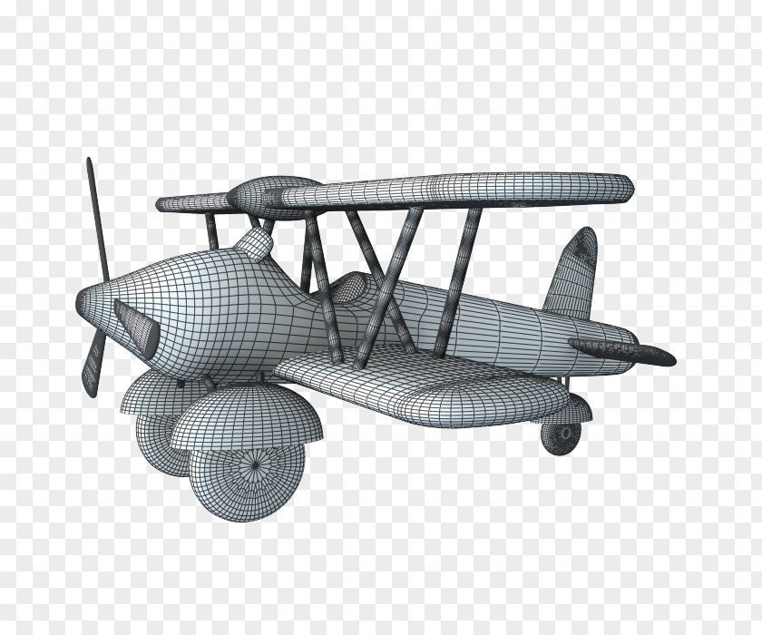 Wireframe Model .3ds Autodesk 3ds Max Airplane 3D Computer Graphics Wavefront .obj File PNG