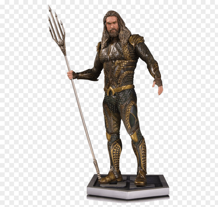 Aquaman Mera Justice League In Other Media Statue Sculpture PNG