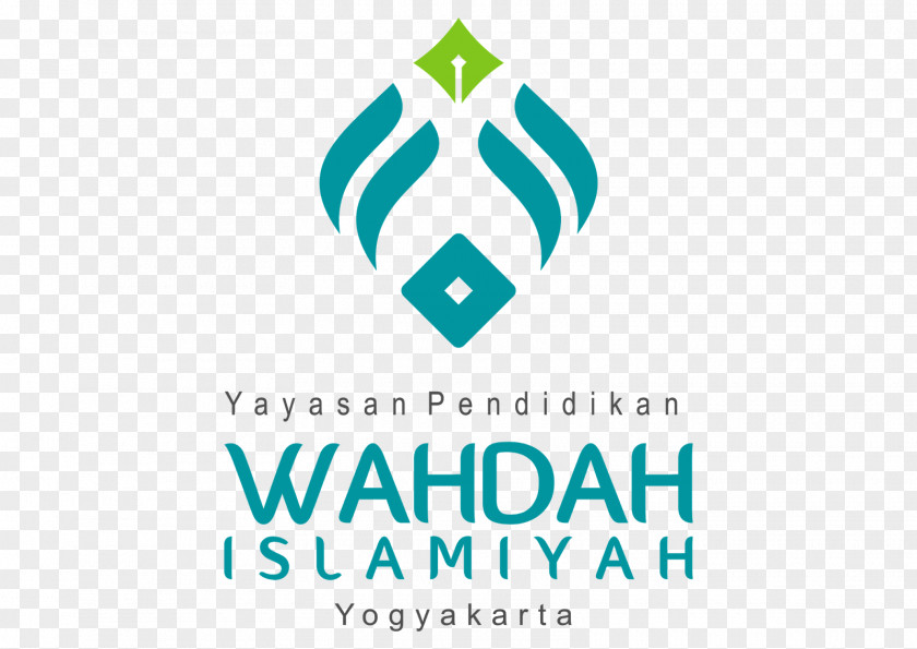Baik Mockup Wahdah Islamiyah Logo Organization Font PNG