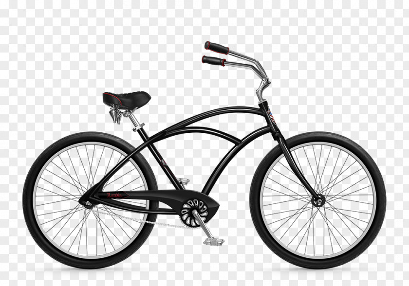 Bicycle Cruiser Phat Cycles Frames Single-speed PNG