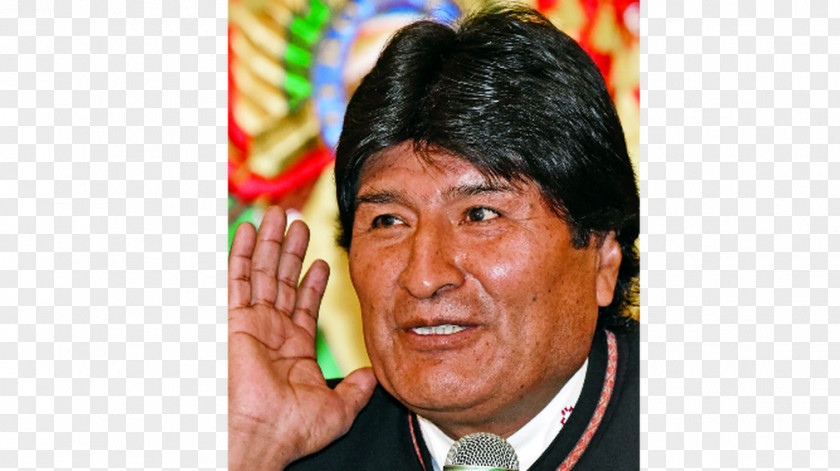 Bolivian President Evo Of Bolivia Referendum Constitutional Amendment News PNG